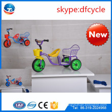 Nuevos juguetes para niños 2016 / triciclo para la venta en Filipinas / triciclo de bebé